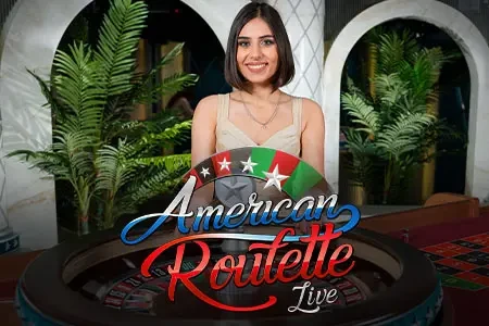 TIP88 American Roulette