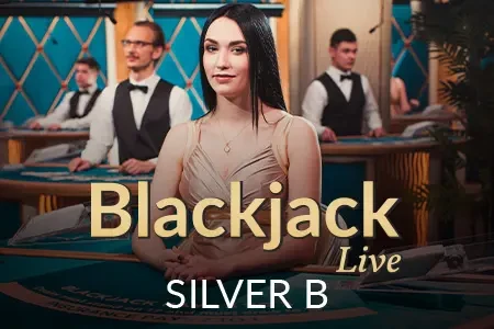 TIP88 Blackjack Silver B