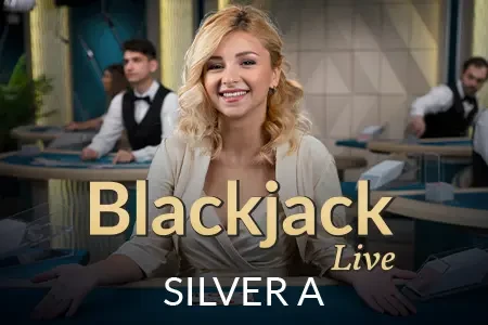 TIP88 Blackjack Silver A