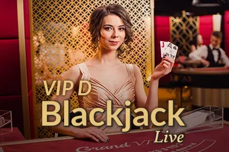 TIP88 Blackjack VIP D