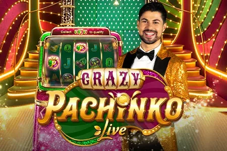 TIP88 Crazy Pachinko