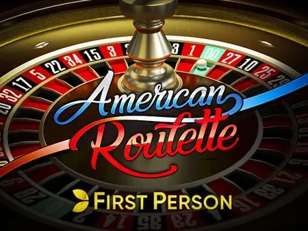 TIP88 First Person American Roulette