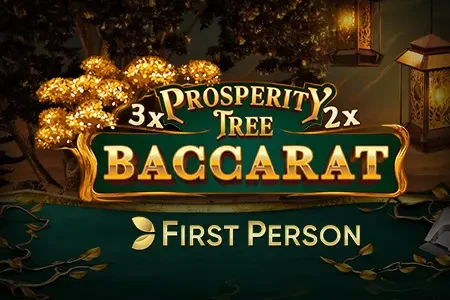 TIP88 First Person Prosperity Tree Baccarat