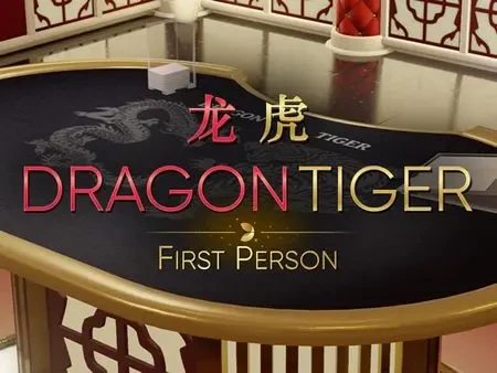 TIP88 First Person Dragon Tiger