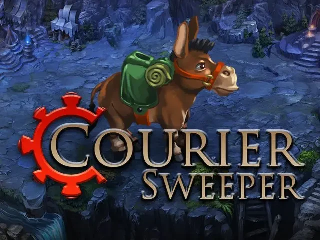 TIP88 Courier Sweeper