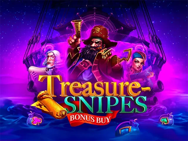 TIP88 Treasure-snipes Bonus Buy