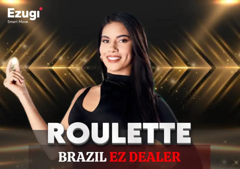 TIP88 EZ Dealer Roleta Brazileira