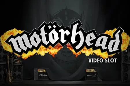 TIP88 Motörhead Video Slot™