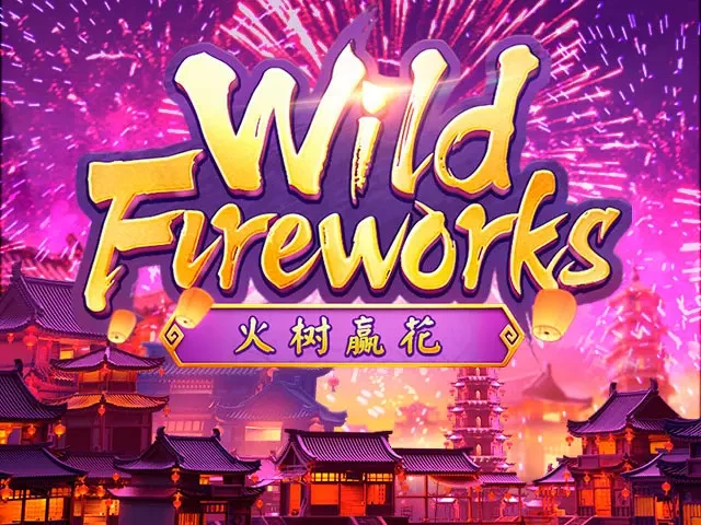TIP88 Wild Fireworks