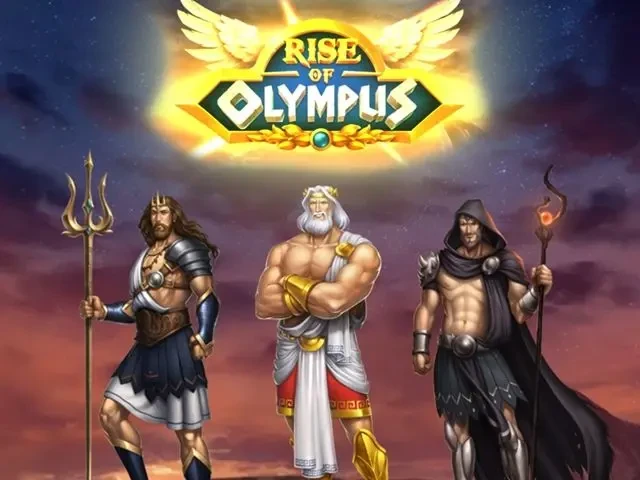 TIP88 Rise of Olympus