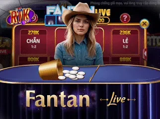 TIP88 Fan Tan Live