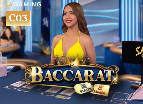 TIP88 Baccarat C03