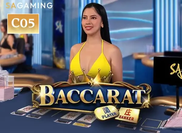 TIP88 Baccarat C05