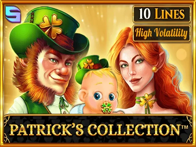 TIP88 Patrick's Collection - 10 Lines