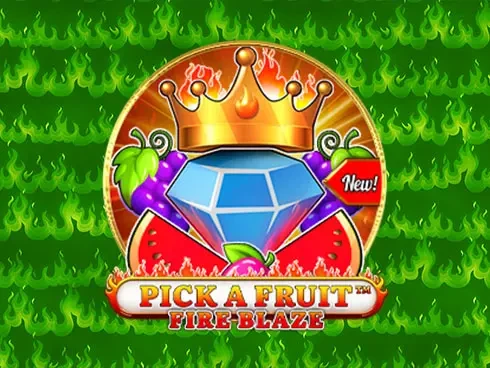 TIP88 Pick a Fruit - Fire Blaze