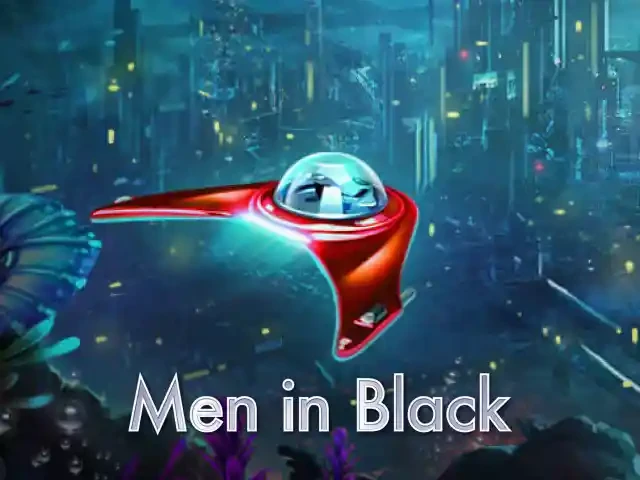 TIP88 Men in Black