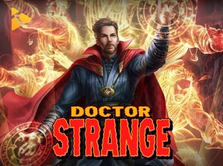 TIP88 Doctor Strange
